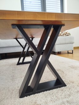 Podnože pre konferenčne stolíky - 2