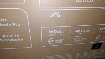 Smart tv,Hisense 75 - 2