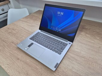 Ideapad 3 14IIL05 /Intel Core i3-1005G1/8GB RAM/FHD/SSD+HDD - 2