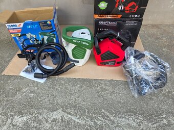 Striekaci kompresor - 2