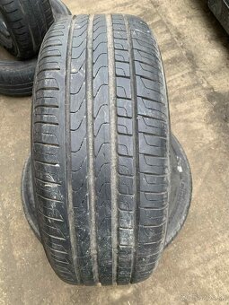 Letné pneumatiky 215/55R17 - 2