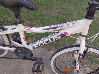 FOCUS DONNA bicykel 20" kolesa - 2