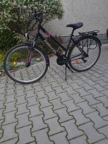 Predám dámsky bicykel kenzel - 2