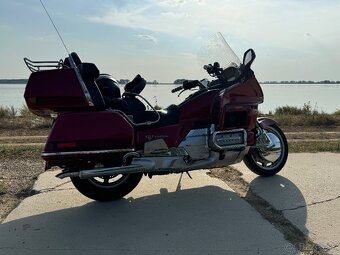 Predám Honda Goldwing 1500 - 2