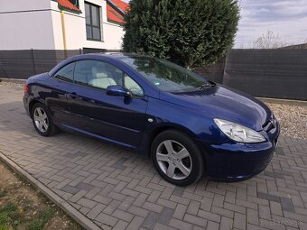Peugeot 307cc - 2
