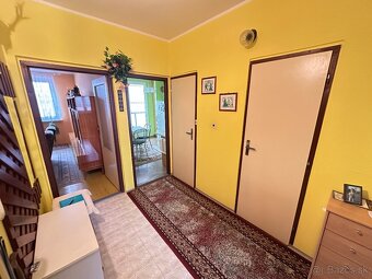 2 izbový byt, sídlisko Západ 2, Smižany - 2
