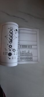Simson dielenska prirucka Katalog ND - 2