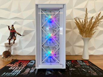 ⭐️ Ryzen 7 9800x3D, RTX 3090 24GB, 32GB RAM, 1TB SSD, 850W - 2