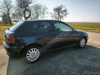 Predám Audi A3 - 2