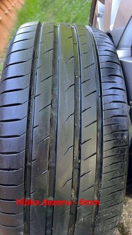 Opel Zafira B - Astra H, AL disky + pneu 225/45 R17 - 2