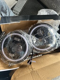 Led svetla - 2