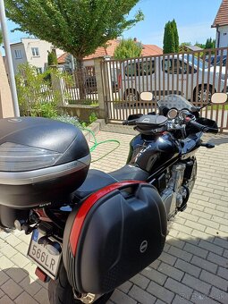 SUZUKI GSF1250S-2009-36000km - 2