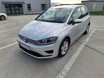 VW Golf Sportsvan 1.2tsi 68000km - 2