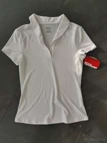 Wilson tričko Pôvodná cena:39,90Eur Tenis - 2
