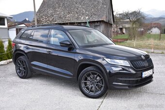 Škoda Kodiaq 2.0 TDI SCR 190k Style DSG 4x4 - 2