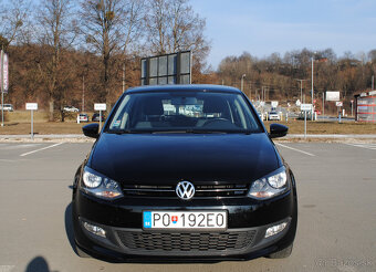 VOLKSWAGEN POLO 1.2 benzín 66kw (90 koní) - 2