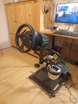 Predam Thrustmaster SIM zostavu - 2