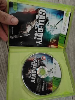 Call of Duty Black Ops Xbox 360 - 2