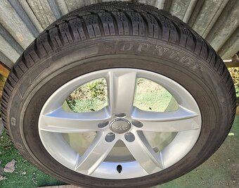 Originálne disky AUDI - 5x112 r17 - 2