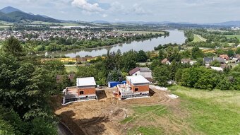 Predáme RD 4+kk, Žilina – Varín, IBV UHLICKÉ ZÁHRADY, R2 SK - 2