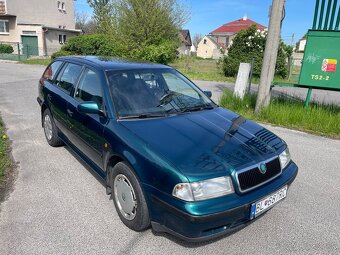 Predám škoda Octavia 1 1.9 TDI 81kw 110ps - 2