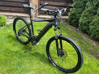 Elektrobicykel Giant Fathom - 2