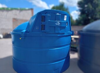 Nádrž na AdBlue Kingspan 5000l - 2