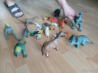 Mini dinosaury - 2
