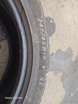 245/45 R19 matador hectorra - 2