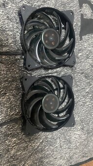 Ventilátory Cooler Master AB120 - 2