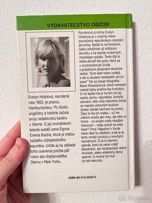 Evelyn Holstová - Muž na isté sekundy - 2