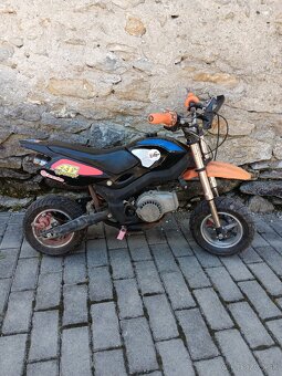 Minicross,minibike - 2
