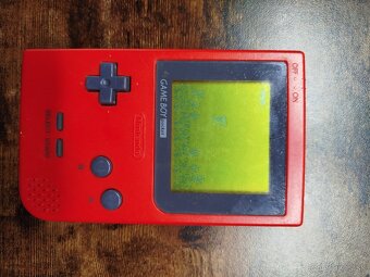 Gameboy pocket - 2