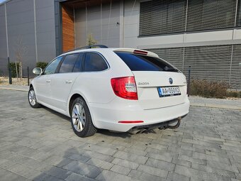 ŠKODA Superb facelift combi 2.0tdi - 2