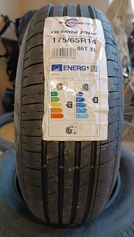 letné 175/65 R14 DOT 2024 - 2