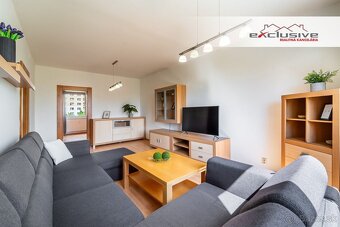 4–IZB.BYT–UL.PROSTĚJOVSKÁ,SÍDL. III,80 M2, 5/7 P,LOGGIA,TOP - 2