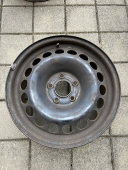 Plechove disky Audi, VW, Škoda, Seat - 2