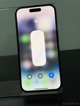 Predám Apple iPhone 14 PRO 128GB Black Bežné známky - 2