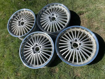 Elektrony 5x120 R19 Beyern - 2