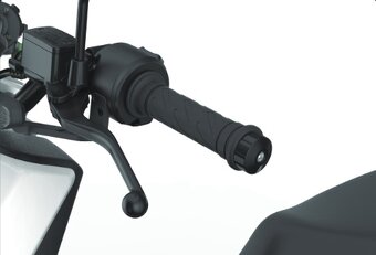 NOVÝ Elektroskúter NIU NQi Cargo VÝKON MOTORA 2400W - 2