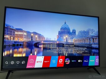 Predám TV LG 50”, 4K, Smart TV - 2