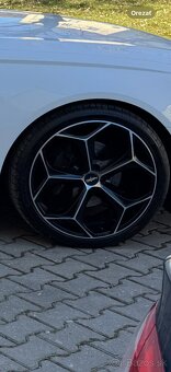 Vymením R 20 značka oxigin 5x112 Audi - 2