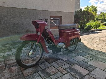 Jawa Pionier - 2