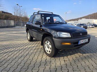 Toyota Rav4 2.0i - 2