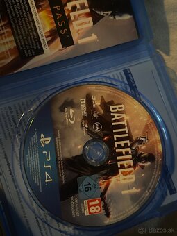 Battlefield 1 (PS4) - 2