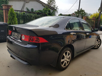 HONDA ACCORD 2,2D 103KW RV.2005 - 2