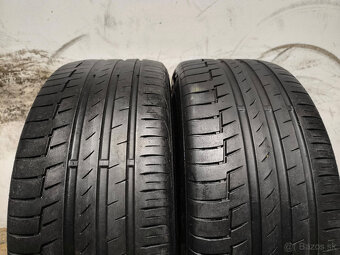 225/45 R17 Letné pneumatiky Continental 2 kusy - 2
