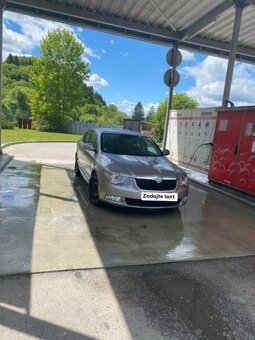 Škoda Superb 1.9TDI 77kw - 2