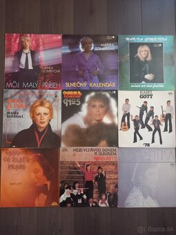 LP platne - 2