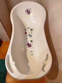 Vanička so stojanom Hippo, Keeeper - 2